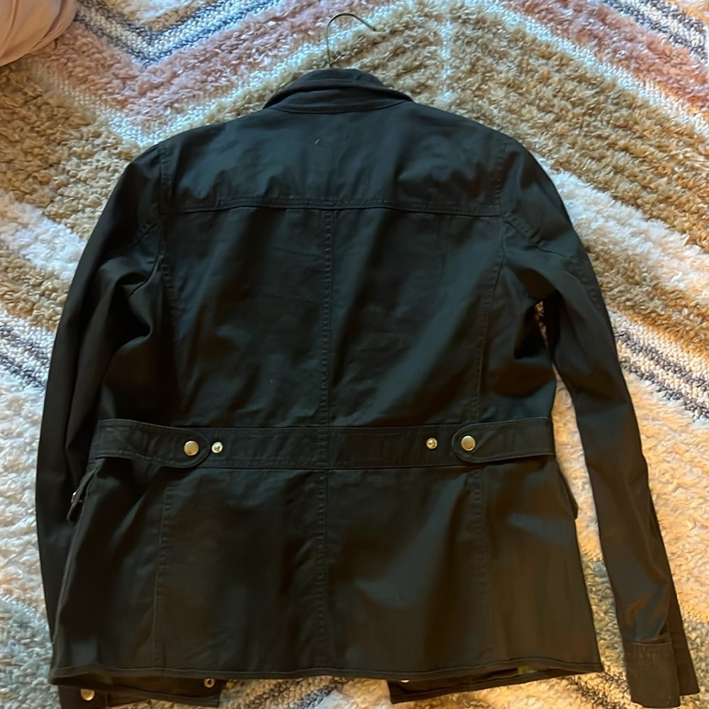 Green Jcrew Jacket - image 4